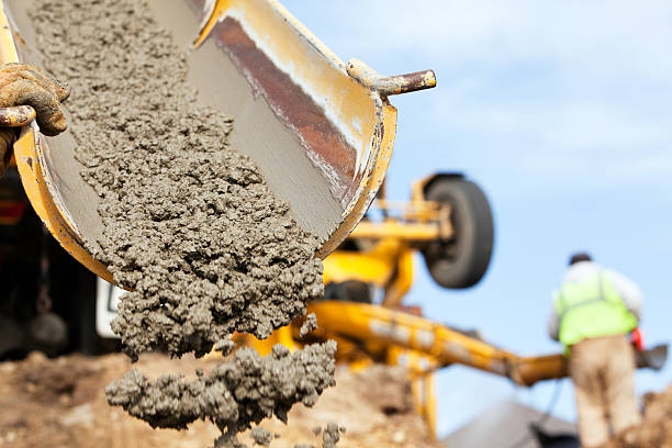Best Concrete Crack Repair  in Suwanee, GA