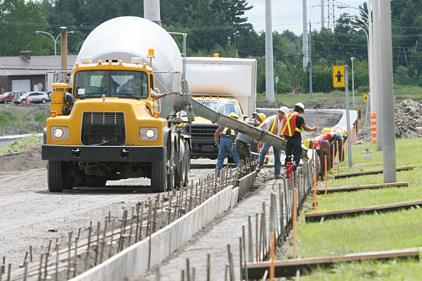 Best Commercial Concrete Contractor  in Suwanee, GA
